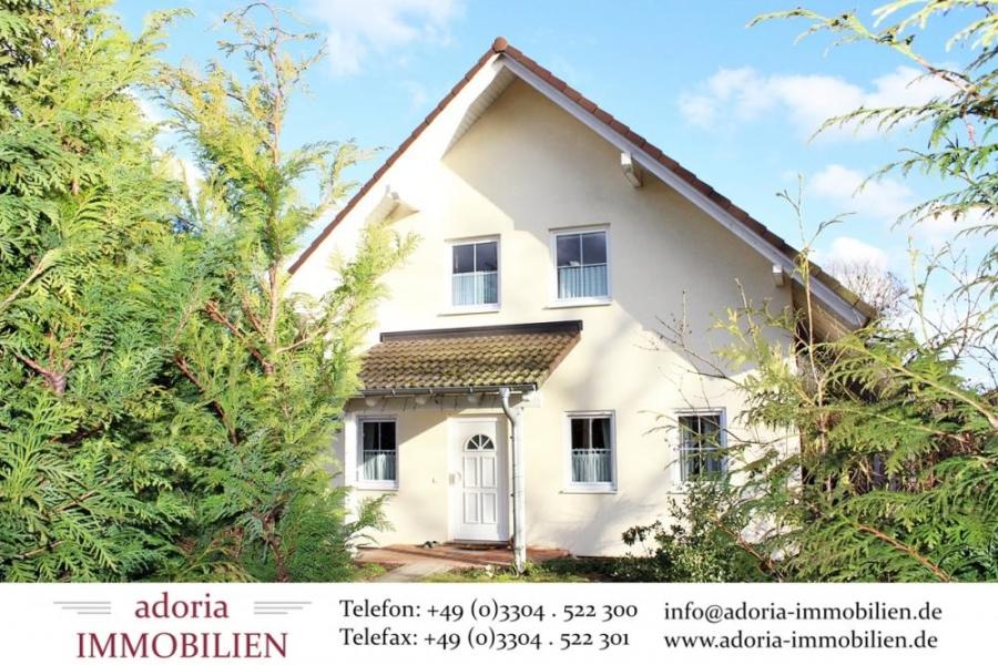 Schönes, helles Einfamilienhaus in gefragter Wohngegend, Falkensee, Speckgürtel