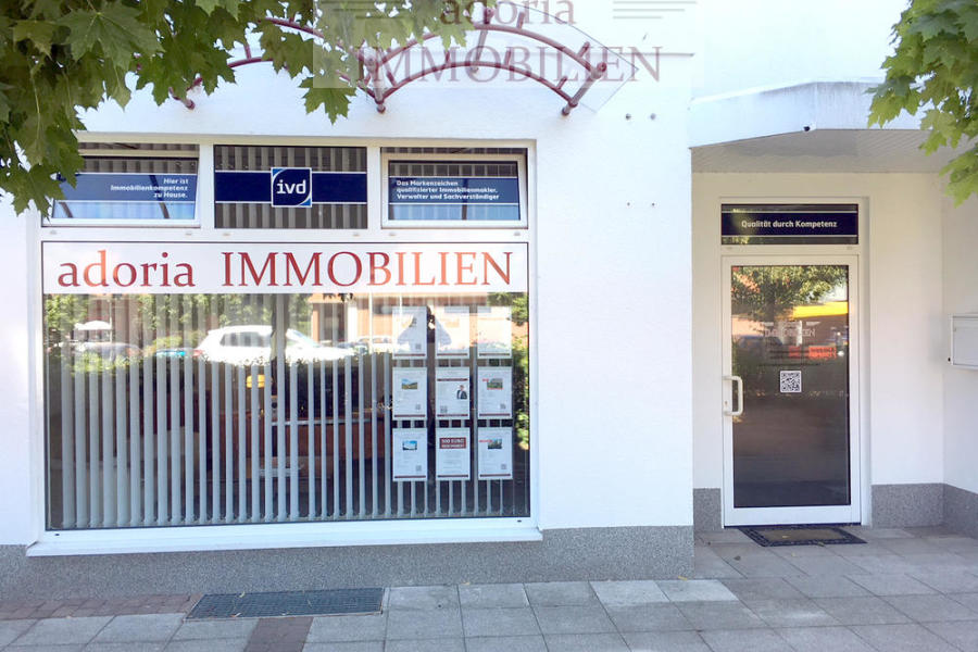 Kleines Büro in verkehrsgünstiger Lage in Velten