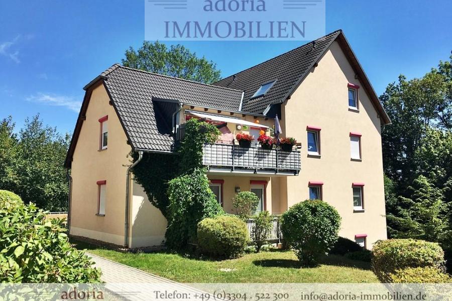 Wohnung im 1. OG in gefragter Wohngegend - inkl. Tiefgarage - vermietet (WE32)