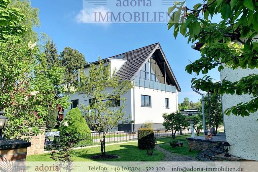 Wohnen - Arbeiten - Urlaub - Voll saniertes Wohnhaus mit Luxus-Ausstattung und extra Gästehaus
