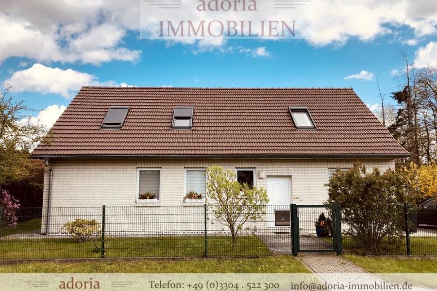 Großes Einfamilienhaus mit viel Platz für die Familie (aktuell vermietet)
