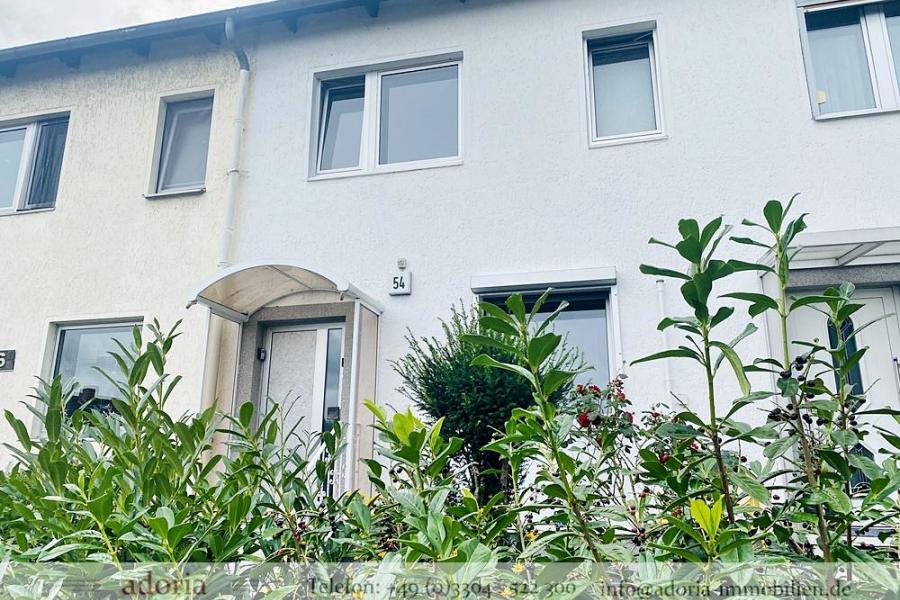 Charmantes kleines Reihenmittelhaus mit Reserve in reizvoller Lage - Haselhorst